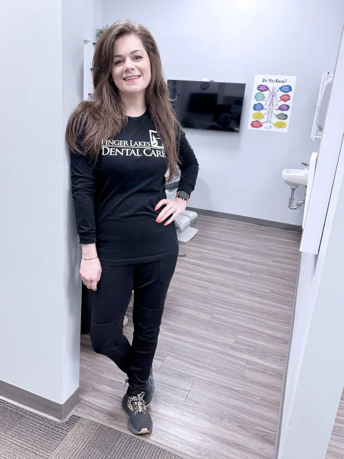 Lia, Sterilization Tech in Canandaigua, NY at Finger Lakes Dental Care