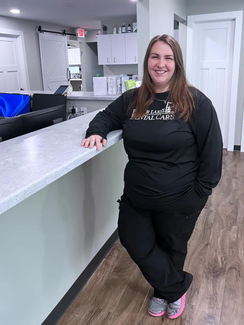 Libby, Patient Advocate in Naples, NY at Finger Lakes Dental Care