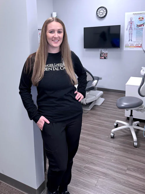 Megan, Dental Assistant in Canandaigua, NY at Finger Lakes Dental Care