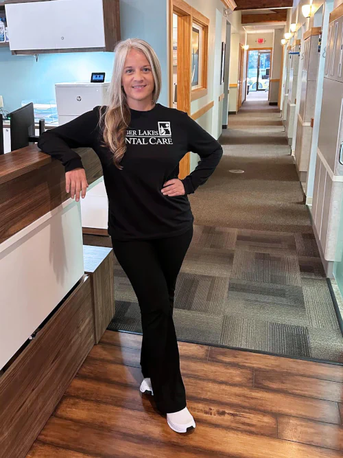 Megan, Oral Surgery Team Lead in Canandaigua, NY at Finger Lakes Dental Care