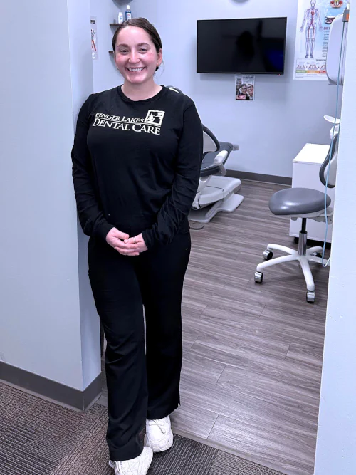 Nichaela, Dental Assistant in Canandaigua, NY at Finger Lakes Dental Care