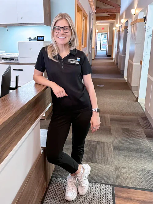 Patricia, Treatment Coordinator in Canandaigua, NY at Finger Lakes Dental Care