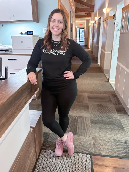 Rachel, Patient Advocate in Canandaigua, NY at Finger Lakes Dental Care