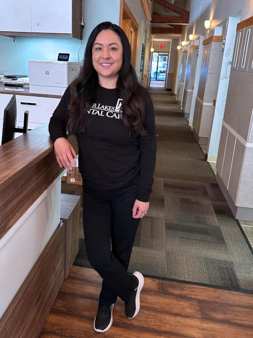 Raychel, Patient Advocate in Canandaigua, NY at Finger Lakes Dental Care
