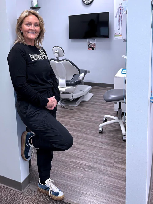 Renee, Registered Dental Hygienist in Canandaigua, NY at Finger Lakes Dental Care