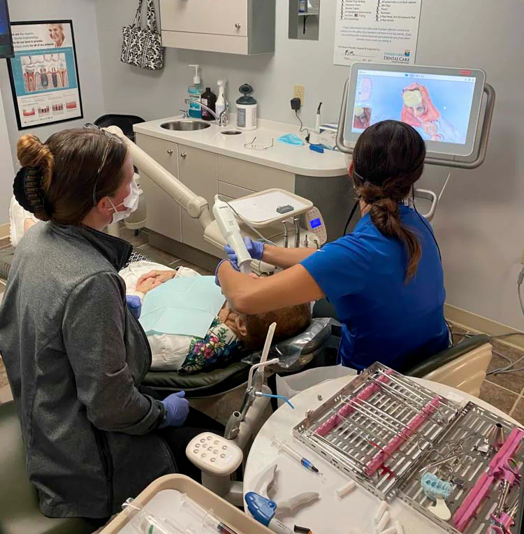 Restorative Dental Care in Finger Lakes, New York at Finger Lakes Dental Care