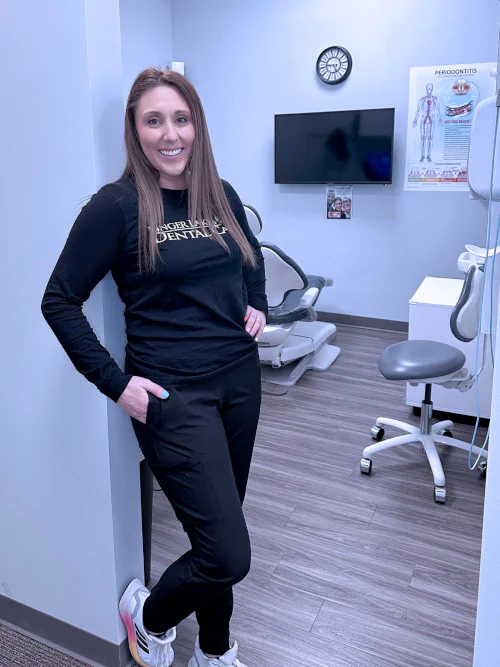 Sammantha, Dental Assistant in Canandaigua, NY at Finger Lakes Dental Care