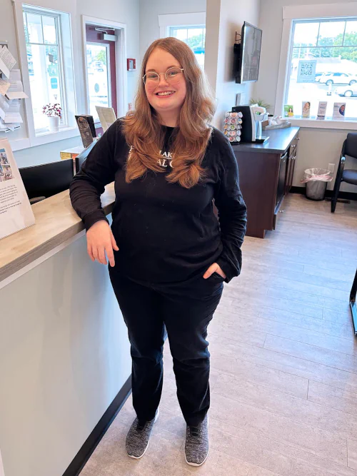 Sara, Patient Advocate in Palmyra, NY at Finger Lakes Dental Care