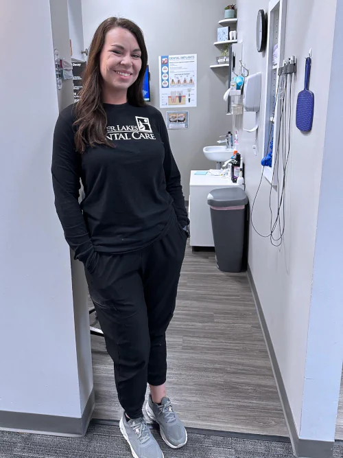 Tessa, Certified Dental Assistant in West Henrietta, NY at Finger Lakes Dental Care