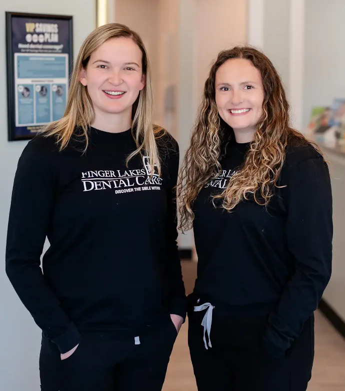 Employment Benefits at Finger Lakes Dental Care