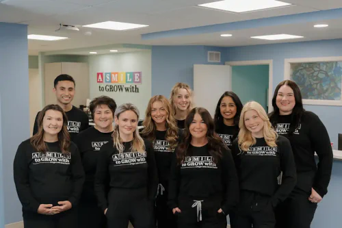 Dental Care Team at A Smile to Grow With in Rochester, NY