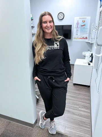 Dr. Courtney Gormley, Dentist in Canandaigua, New York at Finger Lakes Dental Care