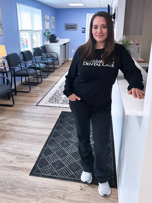 Jennifer, Dental Assistant in Brighton, NY at Finger Lakes Dental Care
