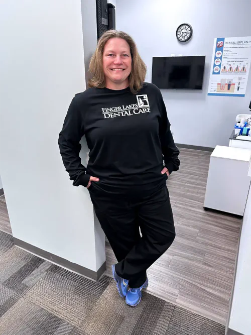 Jody, Registered Dental Hygienist in Naples, NY at Finger Lakes Dental Care