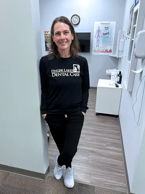 Liz, Registered Traveling Dental Hygienist in Canandaigua, NY