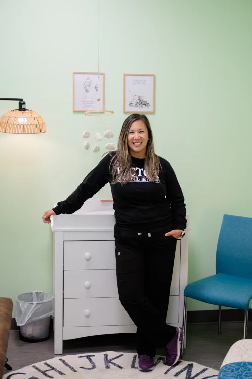 Dr. Oriana Mapes, Pediatric Dentist in Victor, NY at Victor Smiles