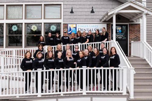 Finger Lakes Operations Team in Canandaigua, NY