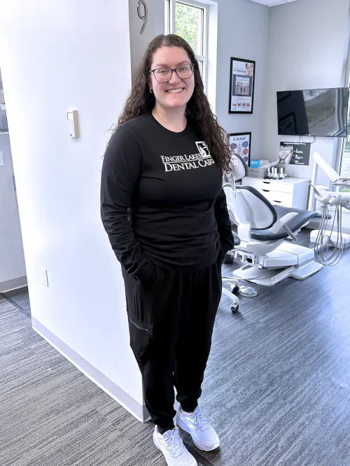 Heather, Registered Dental Hygienist in Victor, NY at Finger Lakes Dental Care