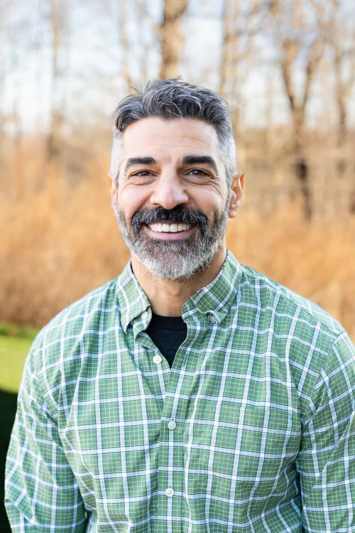 Dr. Jason Tanoory, owner of Finger Lakes Dental Care