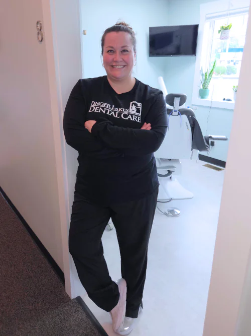 Laurie, Registered Dental Hygienist in Palmyra, NY