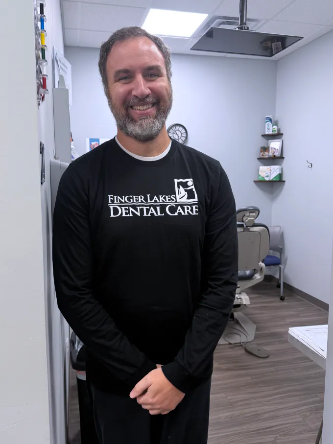 Dr. Mark Crocker, Dentist in Henrietta, NY at Finger Lakes, NY