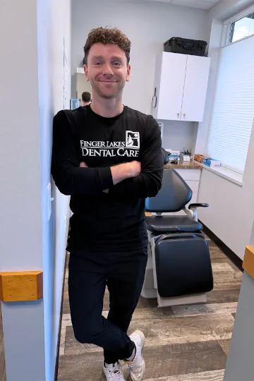 Dr. Samuel Miller, DMD, Dentist in Victor, NY at Finger Lakes Dental Care
