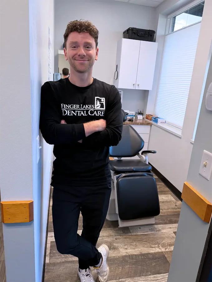 Dr. Samuel Miller, DMD, Dentist in Victor, NY at Finger Lakes Dental Care
