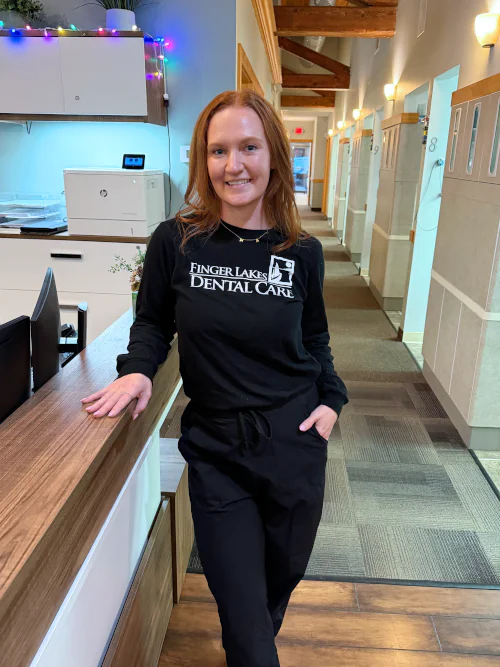 Kristen, Patient Advocate in Canandaigua, NY at Finger Lakes Dental Care